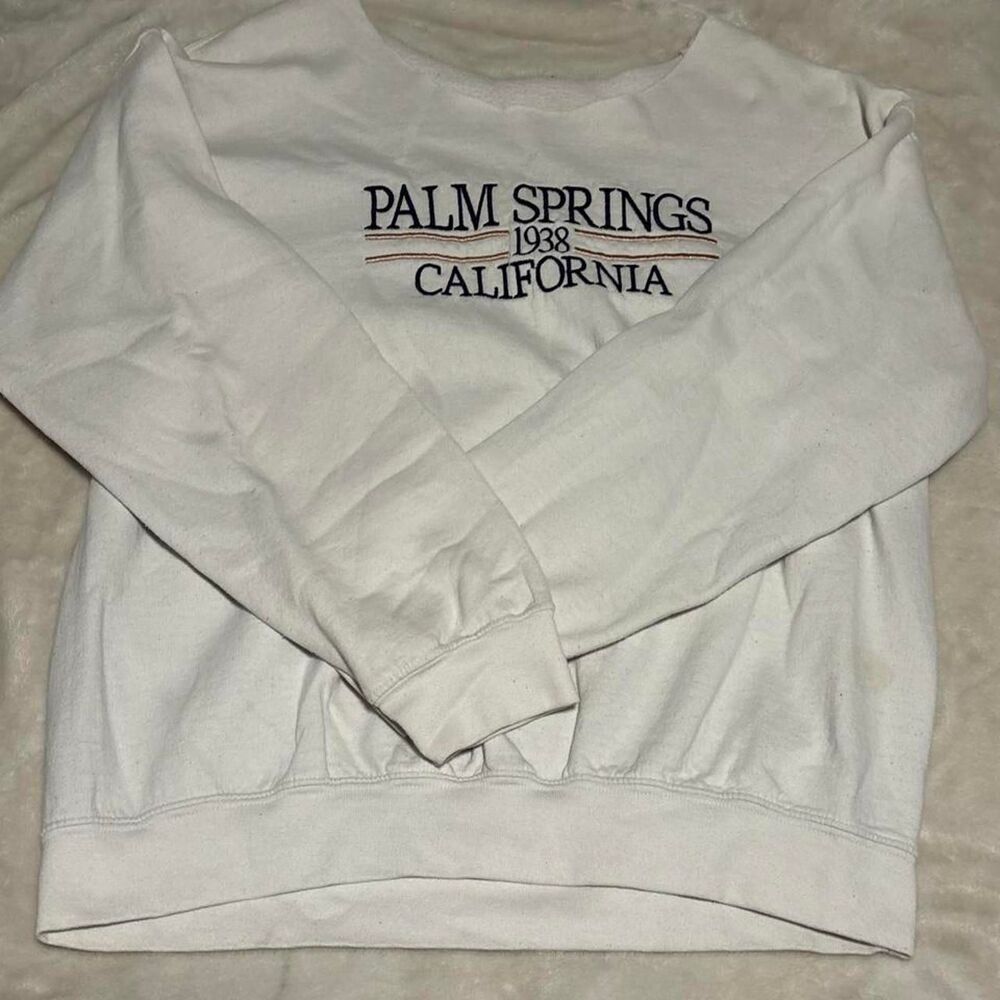 Unbranded Women's White Sweatshirt